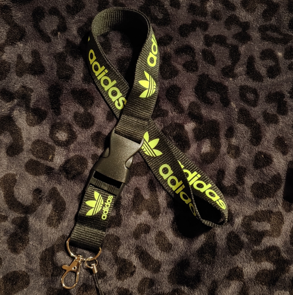 Adidas lanyard